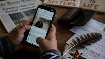 House Democrats' Indigenous Peoples' Day Tweet Slammed as Empty Gesture