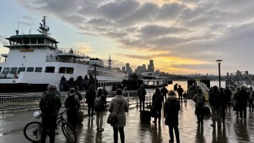 23 Callouts Cripple Washington Ferries After 120 Vax‑Era Firings