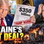 Trump Just Gave Zelenskyy One Condition