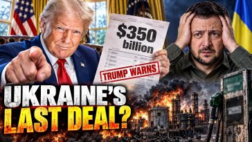 Trump Just Gave Zelenskyy One Condition