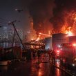 Ukrainian Drone Wave Hits St. Petersburg Oil Terminal, Threatens Truce