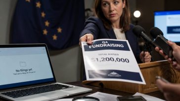 Peltola Says $17M Q3 — No FEC Filing, Sullivan Warned
