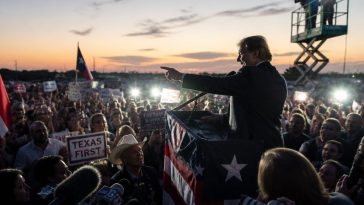 Trump Endorses Ken Paxton and Mocks James Talarico as TalaFREAKO