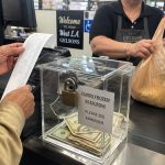 LA Shoppers Hit With Higher Sales Tax While Cash Sits in Escrow