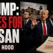 JUST IN: TRUMP LOCKS RIFLES FOR HASAN AT FORT HOOD, AND WHAT OBAMA CALLED IT IS THE REAL SHOCK