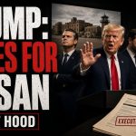 JUST IN: TRUMP LOCKS RIFLES FOR HASAN AT FORT HOOD, AND WHAT OBAMA CALLED IT IS THE REAL SHOCK