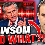 Newsom On Hot Mic: 'DNC's Been Taken Over By Socialists'