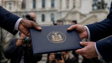 Hochul Names Letitia James, Turns Cornell Probe Political