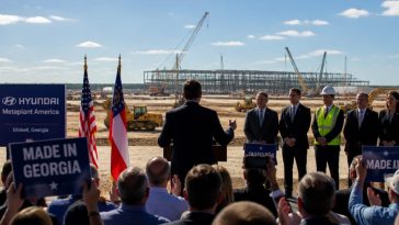 President Trump: Audi to Build $4B Plant Near Macon, 4,500 Jobs