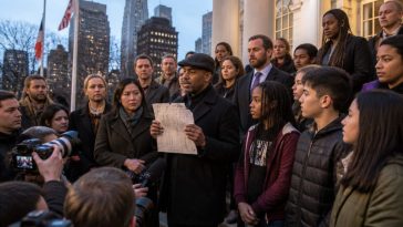 NYC Council Targets SHSAT; Critics Say Asians and Whites Lose Seats