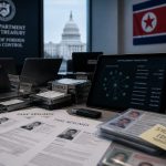Treasury Targets DPRK IT Network Laundering Cash for Weapons