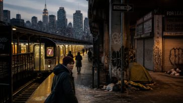 Mayor Zohran Mamdani Driving New Yorkers Out
