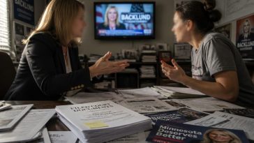 State Senator Sarah Trone Garriott Called Out for Weaponizing Mom's DUI