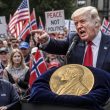 Trump Slams Nobel, Says Prize Is Forever Discredited After Pillay Win