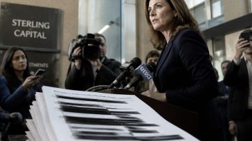 Killin's Campaign Promises Clash With Spouse's Adult-Industry Ties