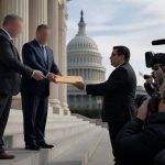 Jordan and Issa Demand Probe of Judge Who Sanctioned Trump's Lawyers