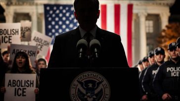 DHS Sec Mullin: Democrats' ICE Abolition Is Anti‑Law Enforcement