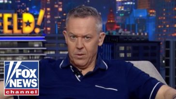 Gutfeld: Is this weaponization of justice?