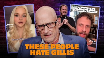 Klavan Reacts To Feminist RAGE Over Shane Gillis' SNL Joke