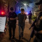 Libertarian Nominee Arrested After Live X Standoff