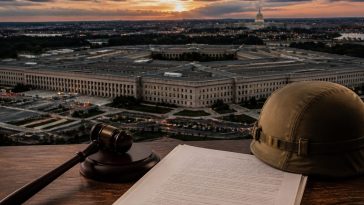Pentagon Demands Congress Cement Trump’s Department of War