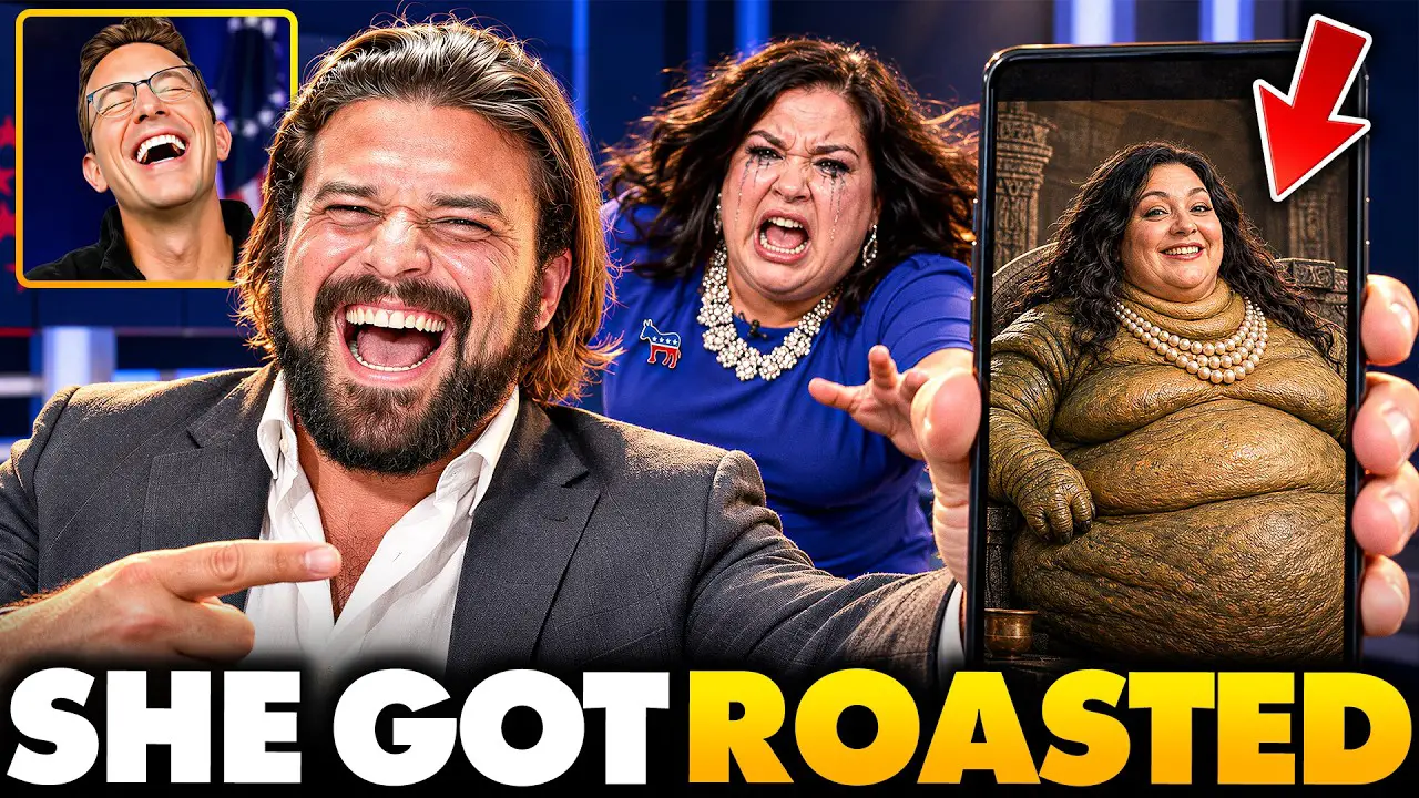 Brandon Herrera Burns Democrat in TX‑23 Debate, Memes Go Viral ...