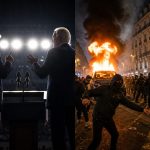 Trump, VP Vance Tell France to Close Borders After Riots