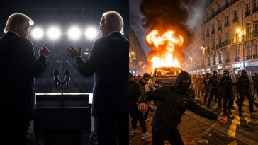 Trump, VP Vance Tell France to Close Borders After Riots