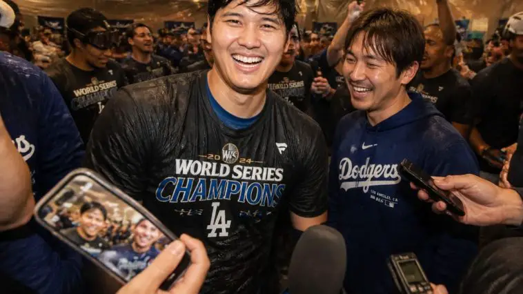 Murakami Goes Viral Saying I'm Drunk After White Sox Sweep Astros
