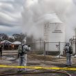 Toledo Vents 5,500‑Gallon Tank After Error, 57 Treated