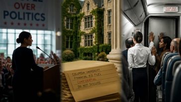 AOC Attacks Elites as Cornell Probe Reopens; NYT Downplays Stabbing