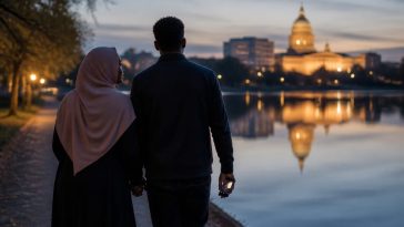 Rep Ilhan Omar’s Lake Video With Somali Diss Track Fuels DOJ Probe