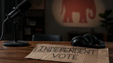 Hillary Clinton Warns McConaughey Independents Could Help GOP