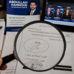 El‑Sayed's 2012 Muslim Brotherhood signature haunts Senate bid