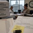 DOJ Demands California Halt 20,000 Likely Noncitizen Ballots