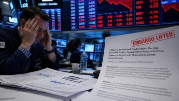 Moderna Stock Tanks After Leak of Intismeran Plus KEYTRUDA Data