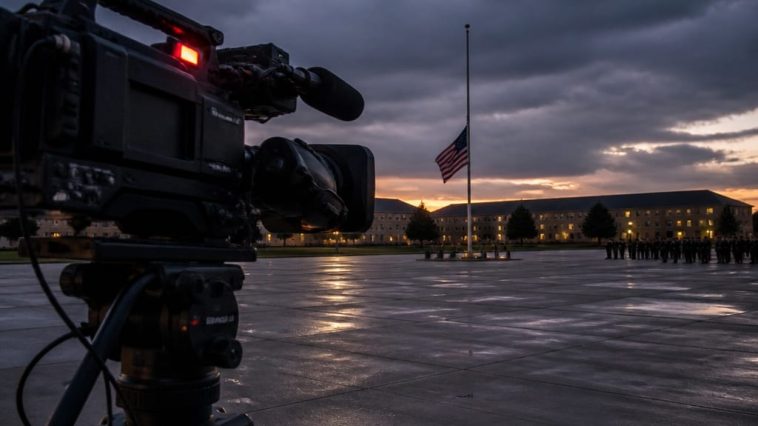 President Trump OKs Dec 3 Fort Hood Firing Squad, Livestream Planned