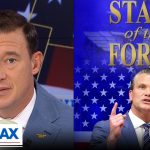 Carl Higbie: 'Trump is the only president who learned from this'