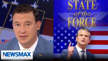 Carl Higbie: 'Trump is the only president who learned from this'