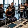 Aili Wang Arrested at LAX Fleeing to China With Stolen Research