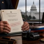 Tillis: Trump’s Russian Diesel Deal May Be Illegal — Demand Docs