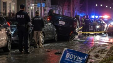 Shawn Oliver Suspends Campaign After OUI Crash; Minogue Demands Exit