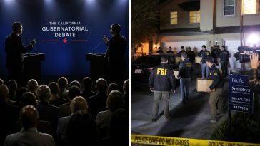 Hilton vs Becerra debate spotlights DOJ takedown and dubious OC raid