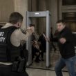 Nashville Courthouse Guard Shoots Attacker After Gun Fails