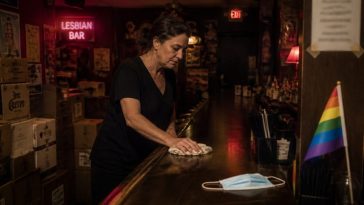 Last Ditch Owner Jackie Matellian Seeks Buyers After Mask Backlash