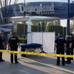 Body Found Under Disneyland Arch; Sgt. Eric Anderson Says No Foul Play