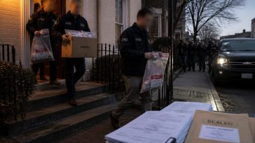 Rep. Ilhan Omar Raid Likely Leads to Long Probe, Not Immediate Charges
