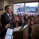 Speaker Mike Johnson Says Polls Are Wrong — Trail Tells Different Story