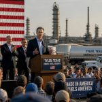 Vice President JD Vance: DPA Ordered to Expand Tyler Refinery