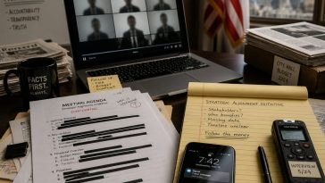 Top Democrats Tied to CAIR Chief? Demand the Recordings